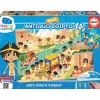 Educa Borrás - Antiguo Egipto - Puzzle 150 piezas Happy Learning