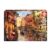 Educa Borrás - Atardecer en Venecia - Puzzle 1500 piezas