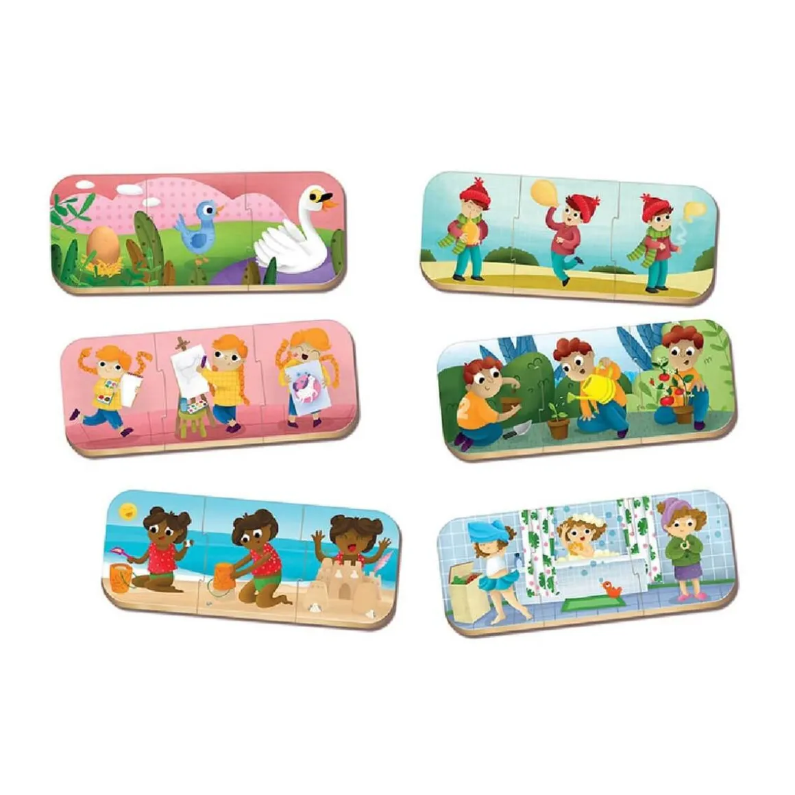 Educa Borrás - Baby Logic