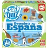 Educa Borrás - Descubrir España - Desafío Quiz