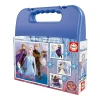 Educa Borrás - Frozen - Pack 4 Puzzles Progresivos Frozen 2