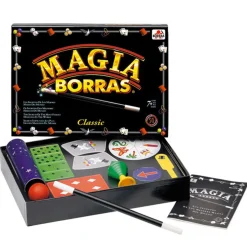 Educa Borrás - Magia Borras Clásica 50 Trucos