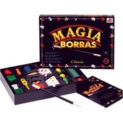 Educa Borrás - Magia Borras Clásica 100 Trucos