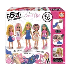 Educa Borrás - My Model Doll Design Casual