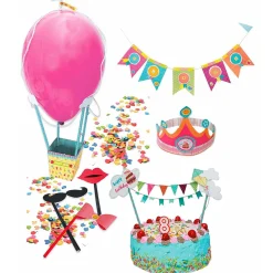 Educa Borrás - Party Fiesta Scrapbook