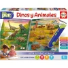 Educapen - Dinos y Animales