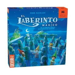 El Laberinto Mágico