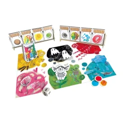El Monstruo de Colores - Juego de Mesa