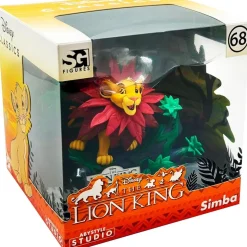 El Rey León - Figura de Simba