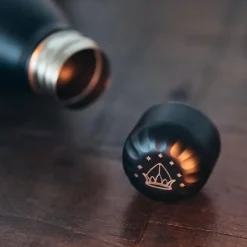 El Seños de los Anillos - Botella Puerta de Moria