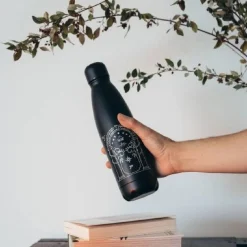 El Seños de los Anillos - Botella Puerta de Moria