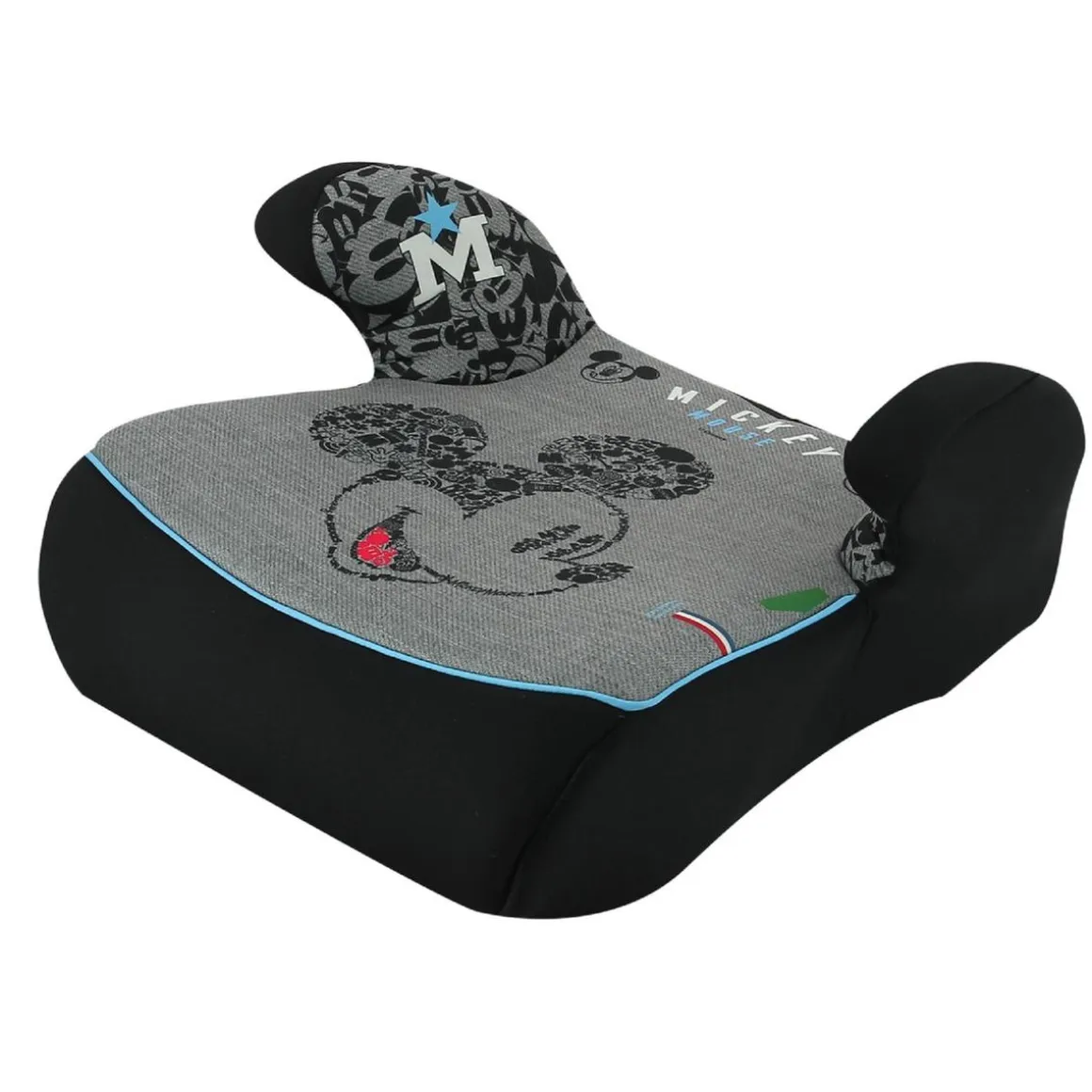 Elevador Alpha Luxe 126-150 cm - Mickey Mouse