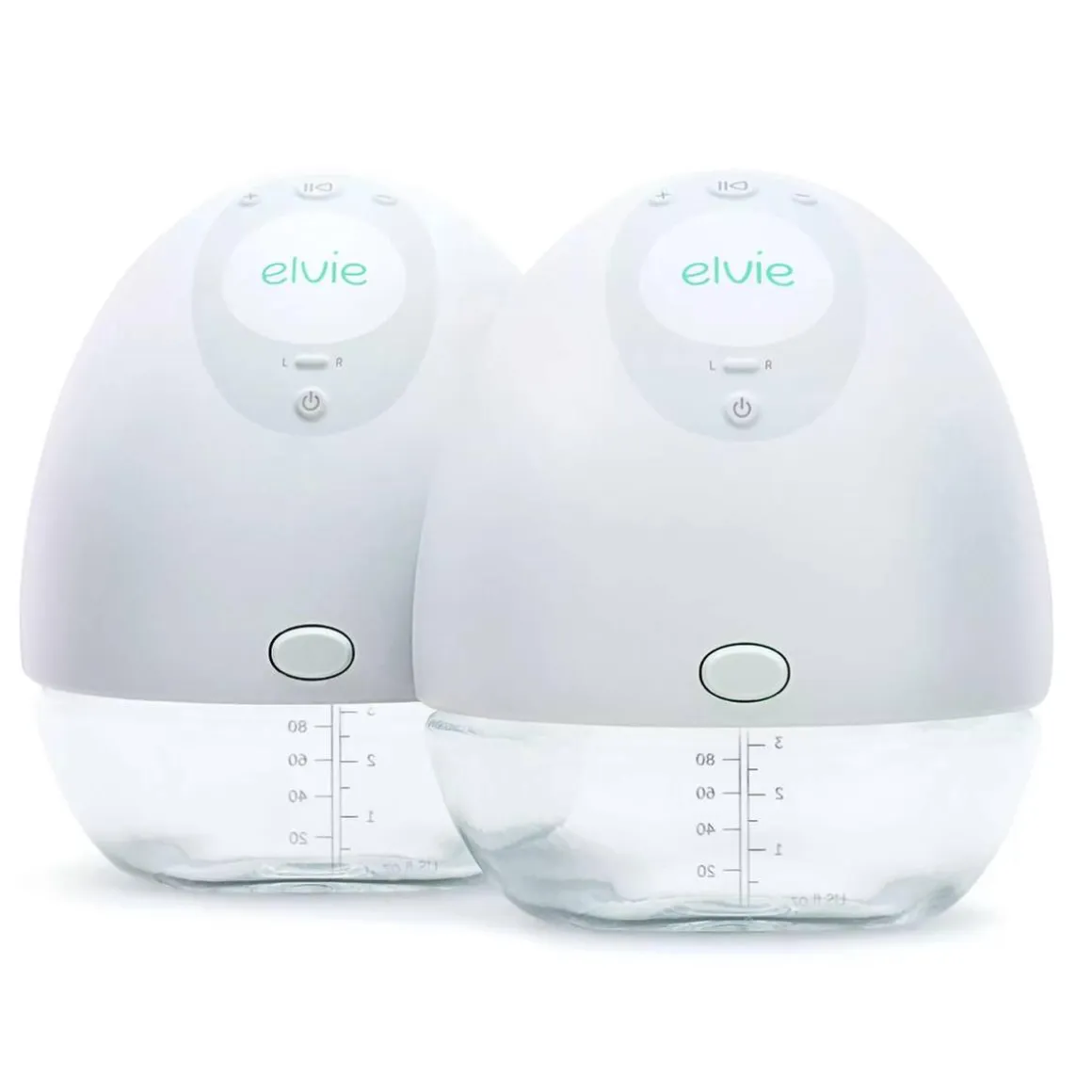 Elvie - Sacaleches Eléctrico Pump Doble