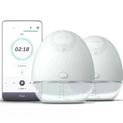 Elvie - Sacaleches Eléctrico Pump Doble