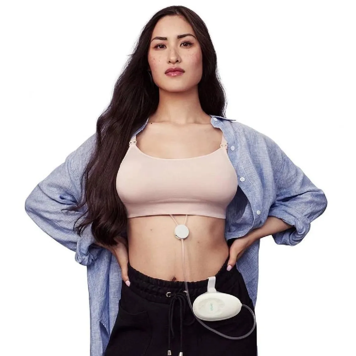 Elvie - Sacaleches Eléctrico Stride Doble