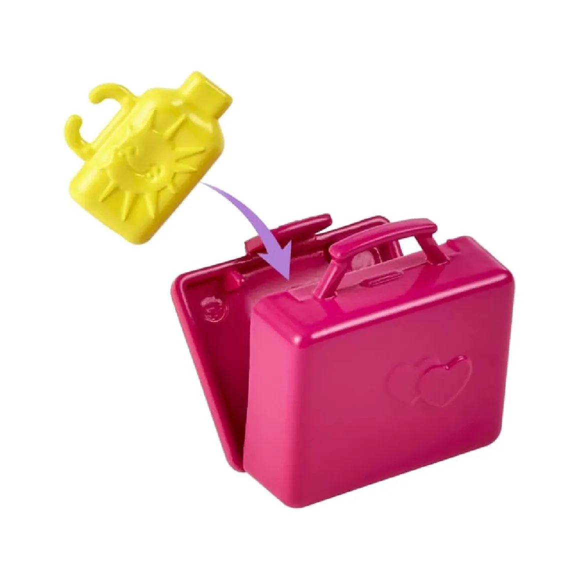 Enchantimals - Conejitomóvil con muñeca