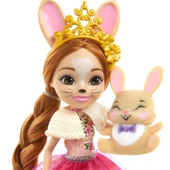 Enchantimals - Familia conejos