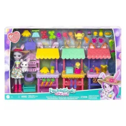 Enchantimals - Mercado rural