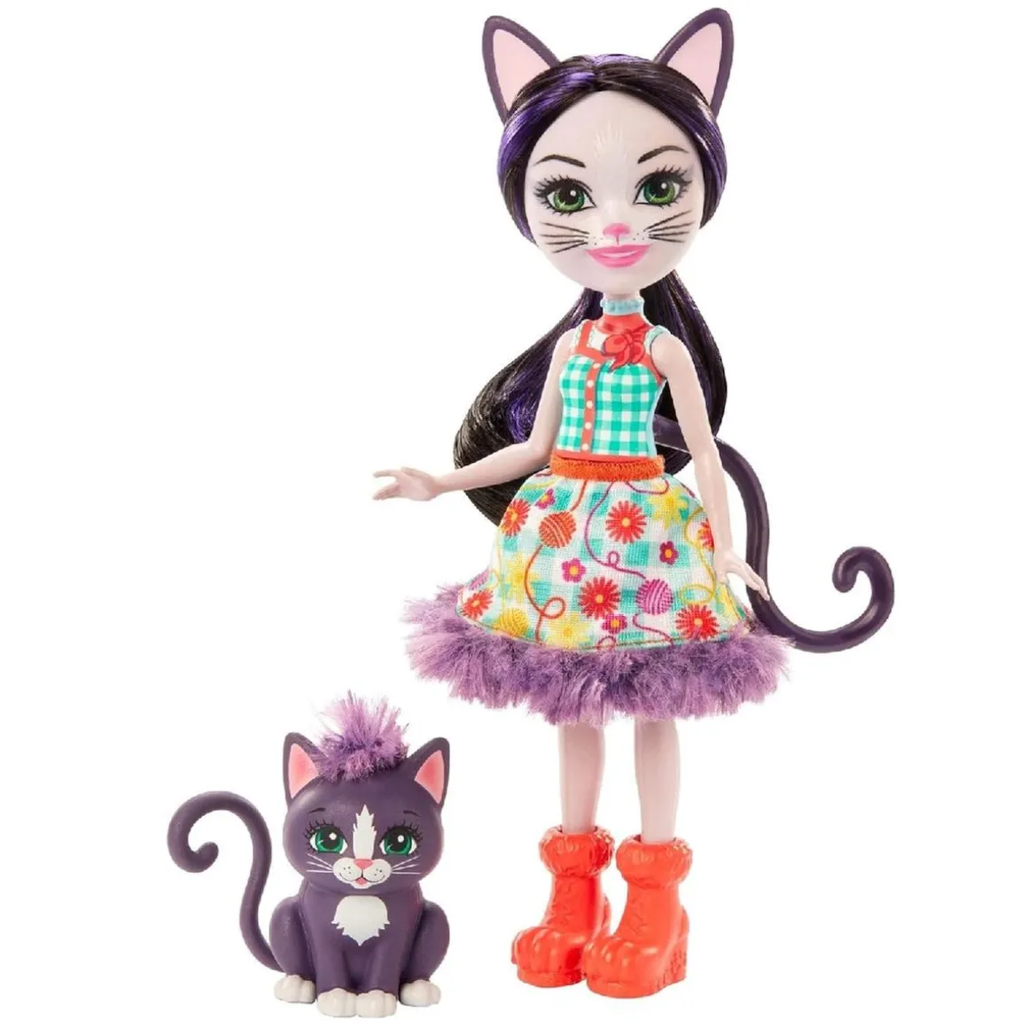 Enchantimals - Muñeca con mascota (varios modelos)