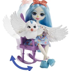 Enchantimals - Set de guardería Baby Best Friends