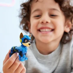 Energía - Patrulla Canina - Coche de juguete con figura de acción, luces y sonidos de Paw Patrol ㅤ