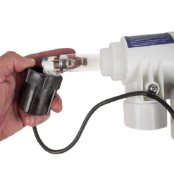 Equipo de desinfección por UV