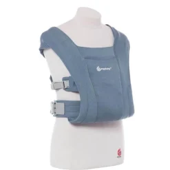Ergobaby - Mochila Portabebé Embrace Cotton Oxford