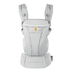 Ergobaby - Mochila portabebé Omni Dream gris perla