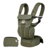 Ergobaby - Mochila Porteo Omni Breeze Verde