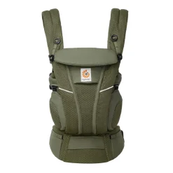 Ergobaby - Mochila Porteo Omni Breeze Verde