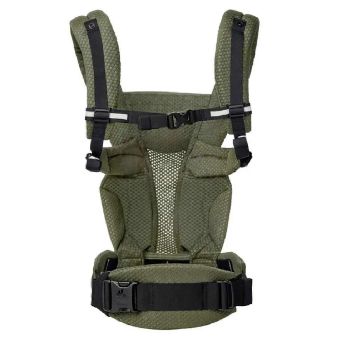 Ergobaby - Mochila Porteo Omni Breeze Verde