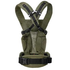 Ergobaby - Mochila Porteo Omni Breeze Verde