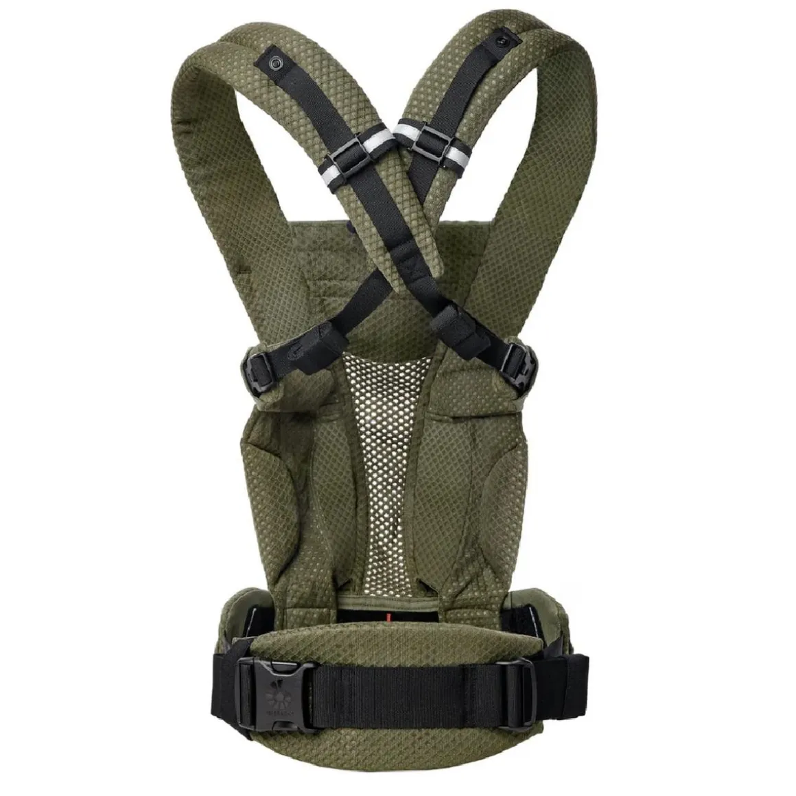 Ergobaby - Mochila Porteo Omni Breeze Verde