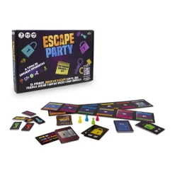 Escape Party - Juego de mesaRETIRADA