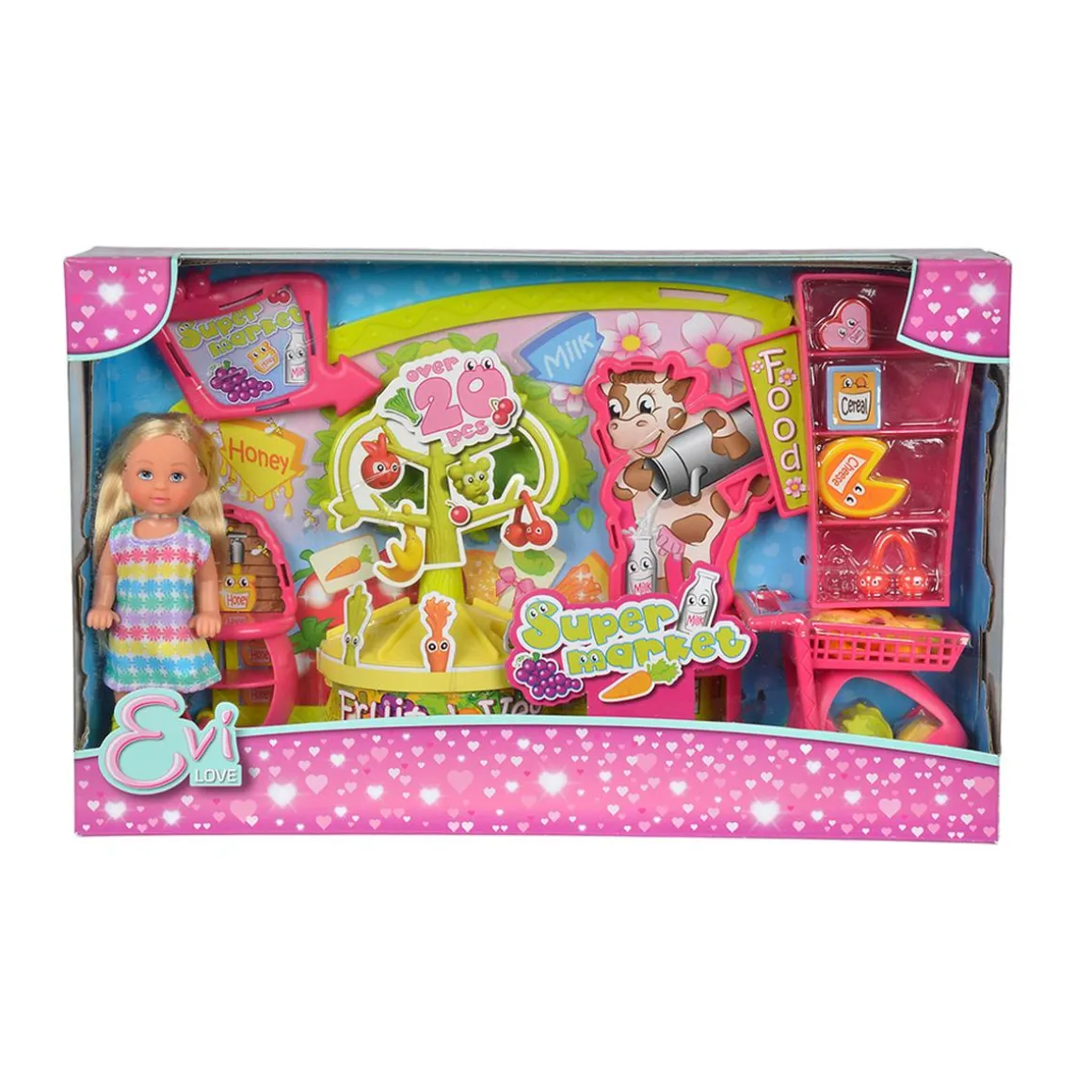 Evi Love - Supermercado