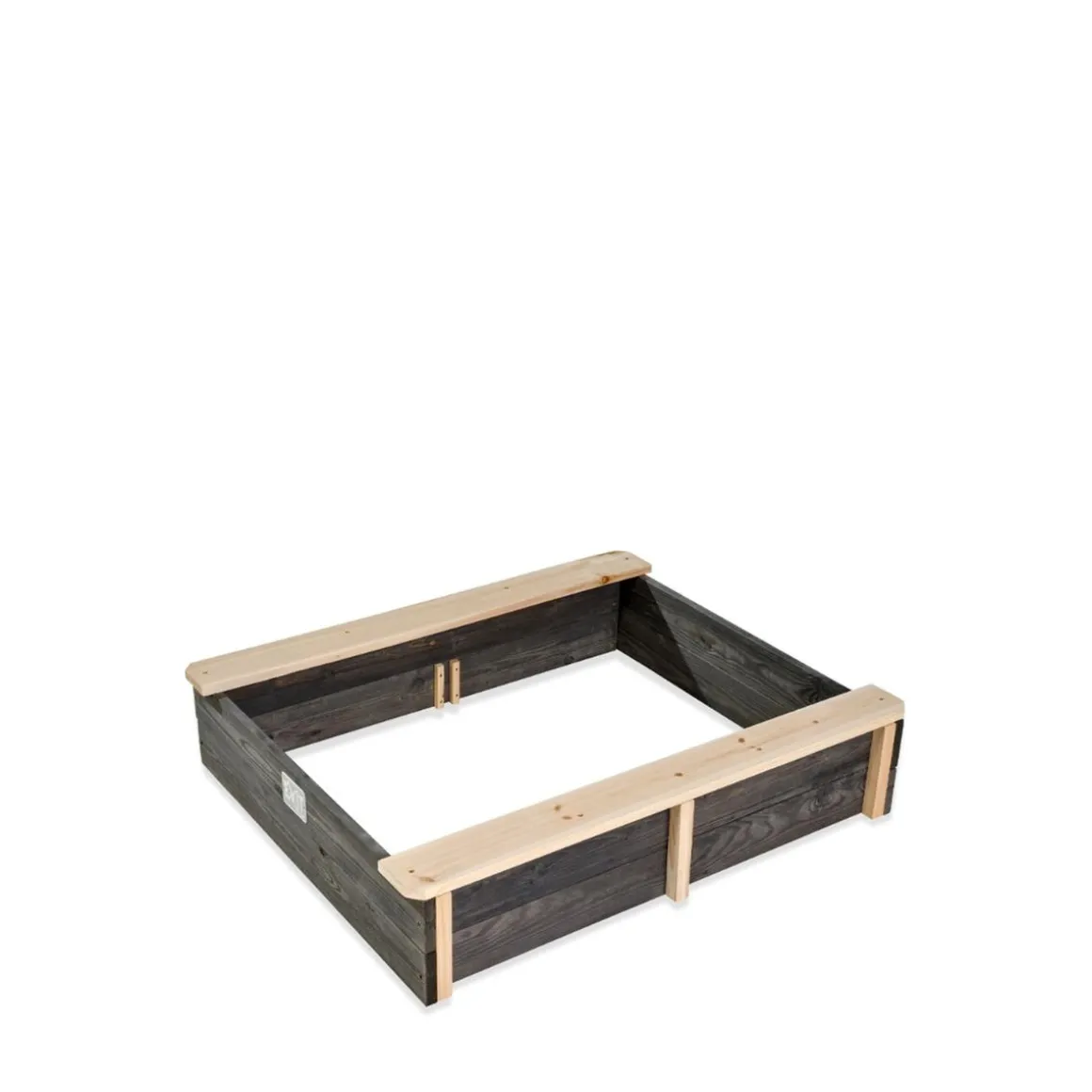 Exit - Arenero de madera Aksent 94 x 77 cm