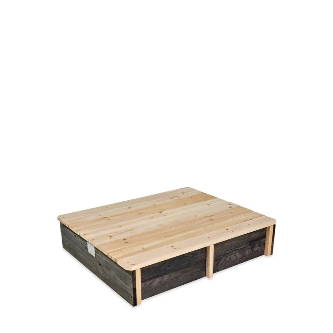 Exit - Arenero de madera Aksent 94 x 77 cm