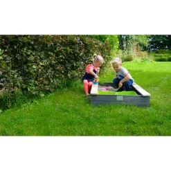 Exit - Arenero de madera Aksent 94 x 77 cm