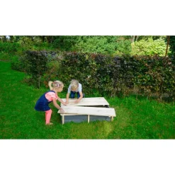 Exit - Arenero de madera Aksent 94 x 77 cm