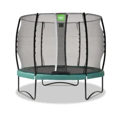 Exit - Cama elástica Allure Classic 305 cm verde