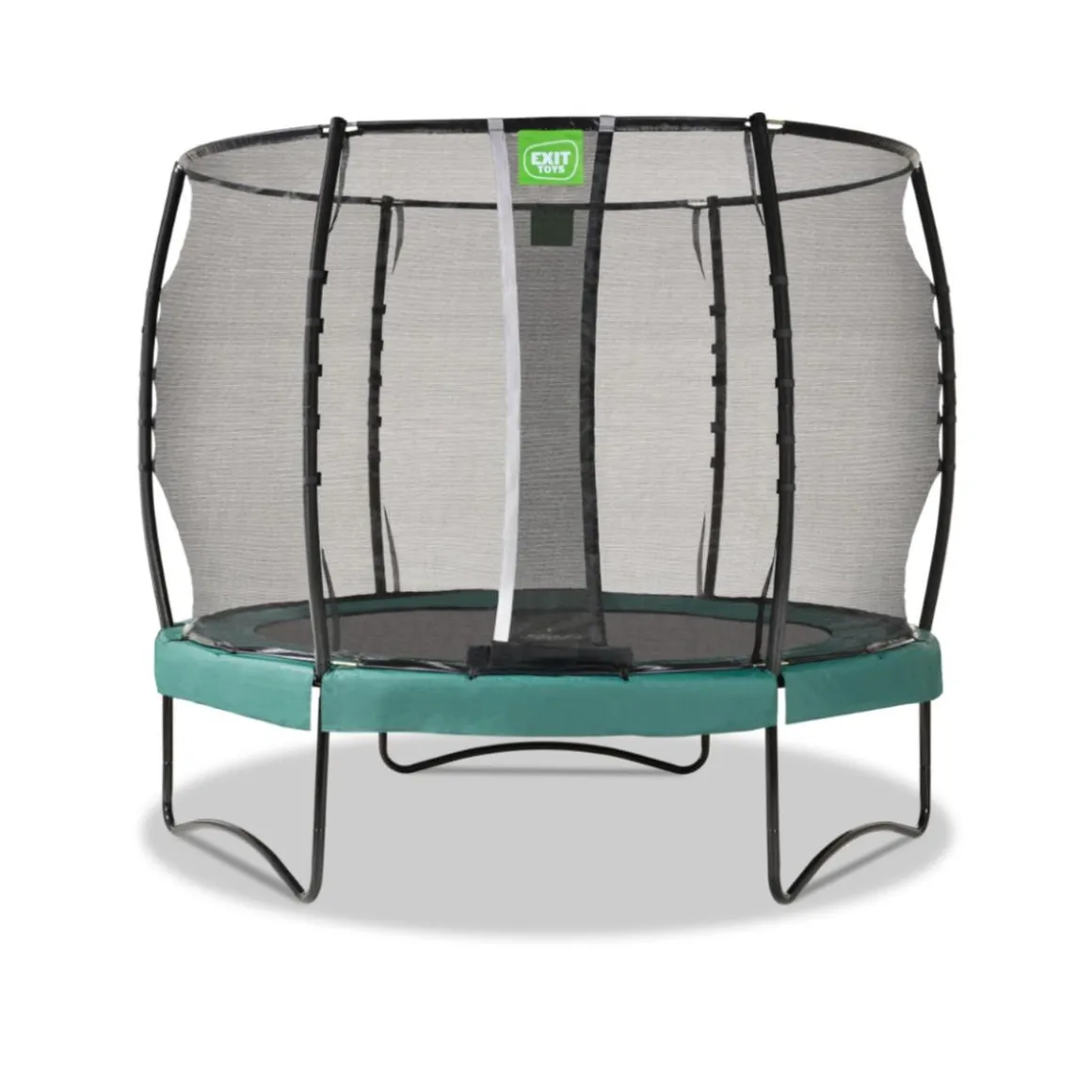 Exit - Cama elástica Allure Premium 305 cm verde