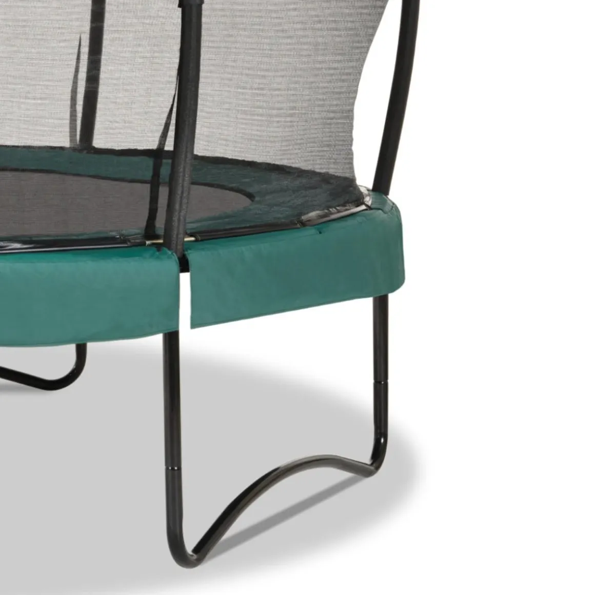 Exit - Cama elástica Allure Premium 305 cm verde