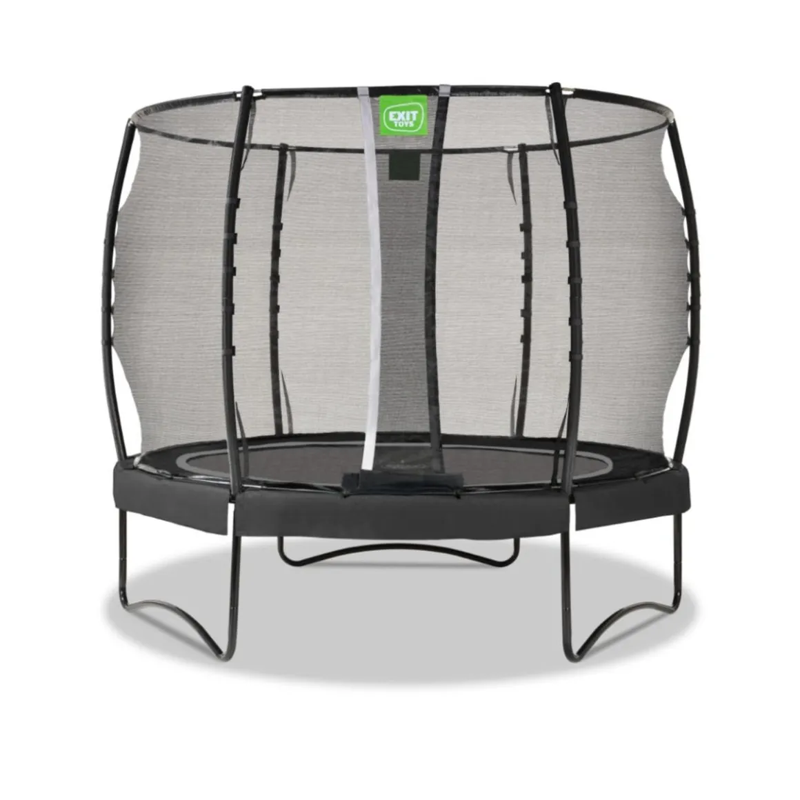 Exit - Cama elástica Allure Premium 305 cm negro