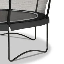 Exit - Cama elástica Allure Classic 366 cm negro