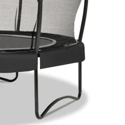 Exit - Cama elástica Allure Premium 253 cm negro