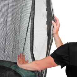 Exit - Cama elástica Allure Classic 366 cm verde