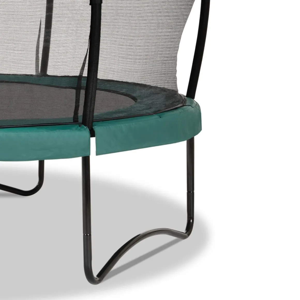 Exit - Cama elástica Allure Classic 253 cm verde