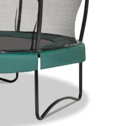 Exit - Cama elástica Allure Premium 253 cm verde