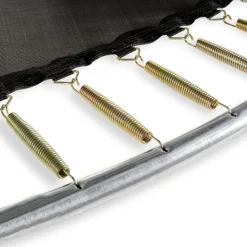 Exit - Cama elástica Allure Premium 427 cm verde