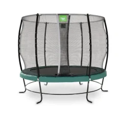 Exit - Cama elástica Lotus Classic 305 cm verde